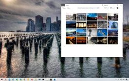 Cityscapes theme for Windows 10