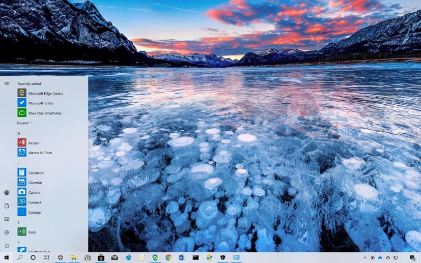 Fantastic Phenomena theme for Windows 10