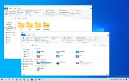 File Explorer new icons 2021