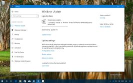 Update KB4016240 for Windows 10