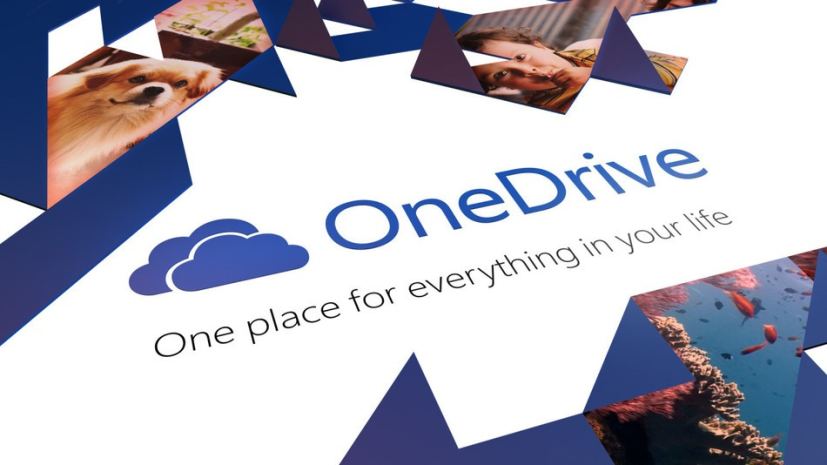 OneDrive - One place for everything in your life