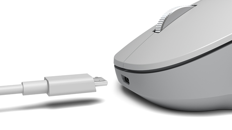 Surface Precision Mouse USB port