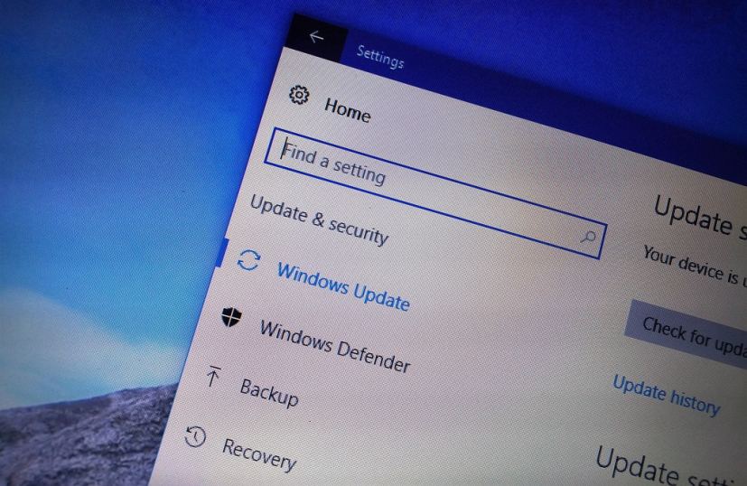 Prevent Windows 10 from installing the Anniversary Update