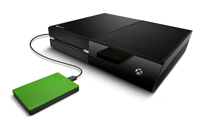 Seagate Game Drive for Xbox