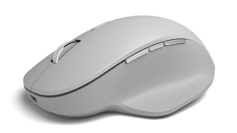 Surface Precision Mouse buttons