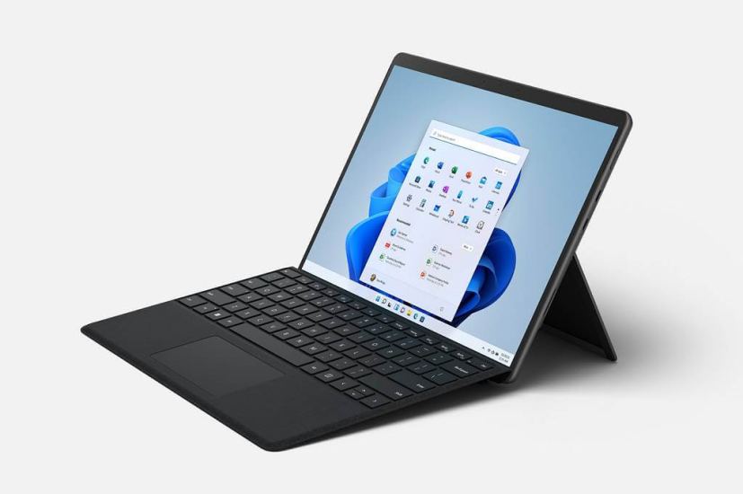 Surface Pro 8