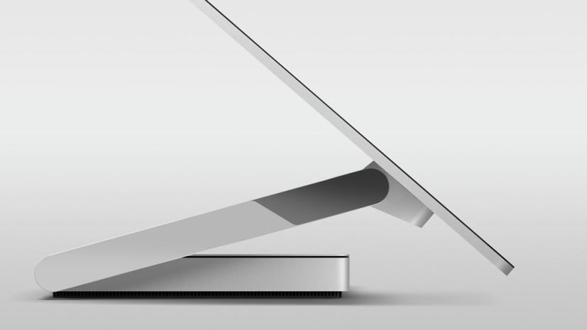 Surface Studio 2 Zero Gravity hinge