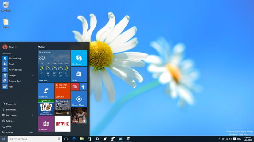 Uninstalling Windows 10 and going back to Windows 8.1