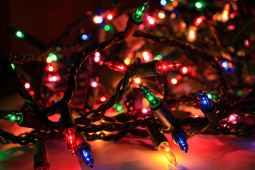 Christmas lights can affect Wi-Fi performance