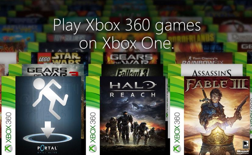 Xbox 360 games Xbox One Compatibility list update 1