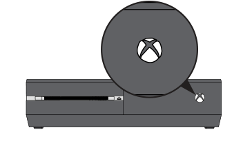 Xbox power button / source: Microsoft